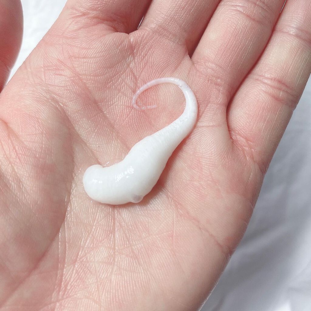 アミノモイスト モイストクリーミィ ウォッシュ/ミノン/洗顔フォームを使ったクチコミ(3枚目)