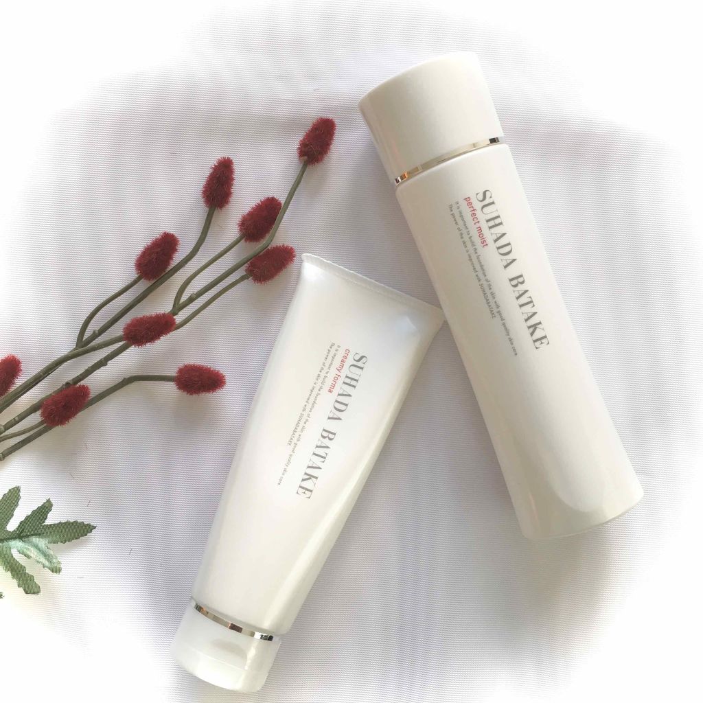 パーフェクトモイスト/SUHADABATAKE(素肌畑)/オールインワン化粧品を使ったクチコミ(4枚目)