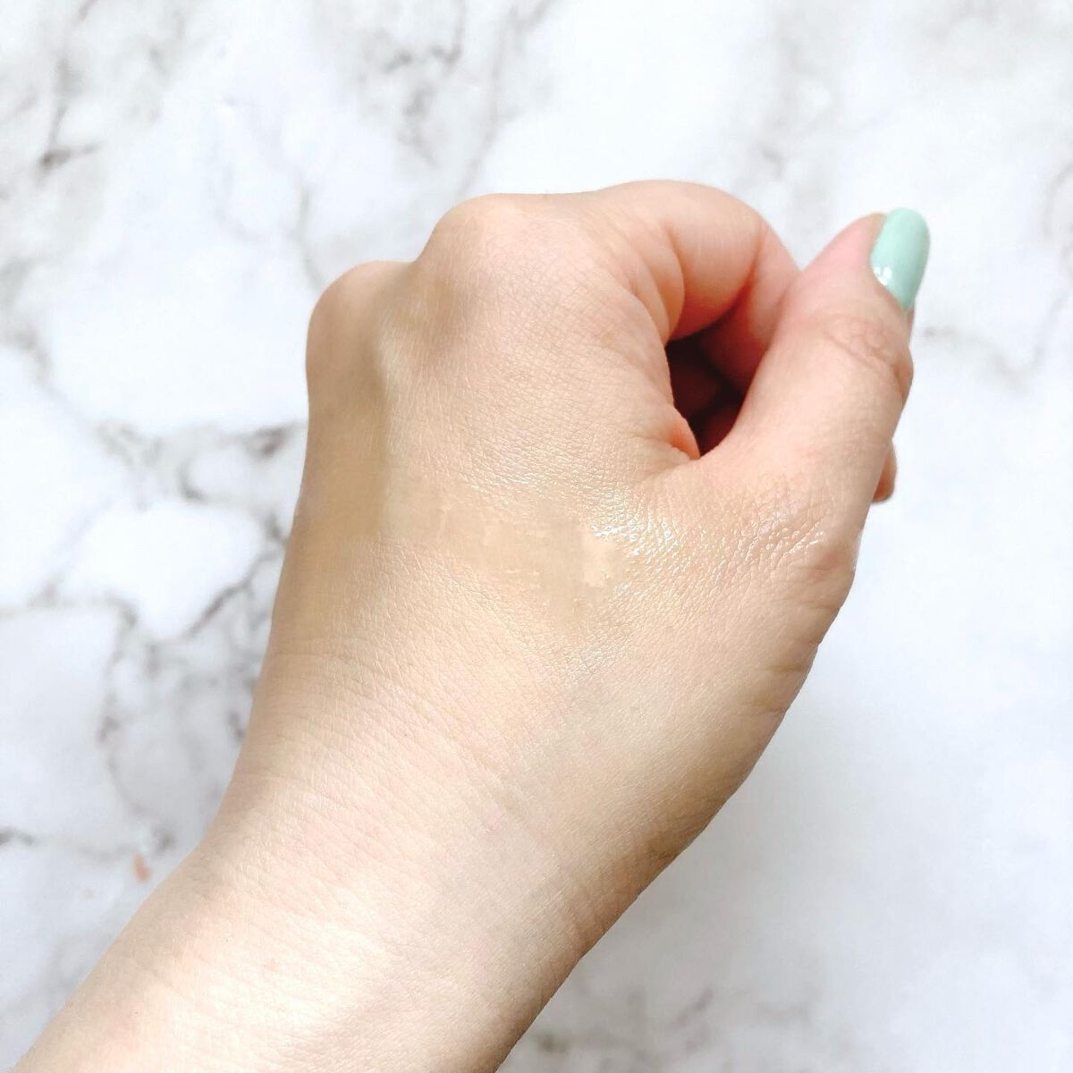 ヴィーガンシカティーツリーAHA PHAブレミッシュトナー/MARY&MAY/化粧水を使ったクチコミ（2枚目）