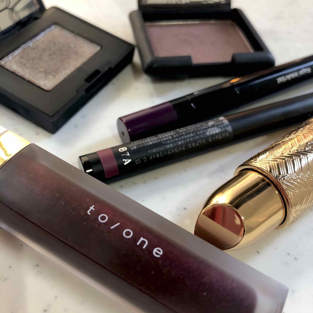 ハードワイヤードアイシャドー/NARS/単色アイシャドウを使ったクチコミ（1枚目）