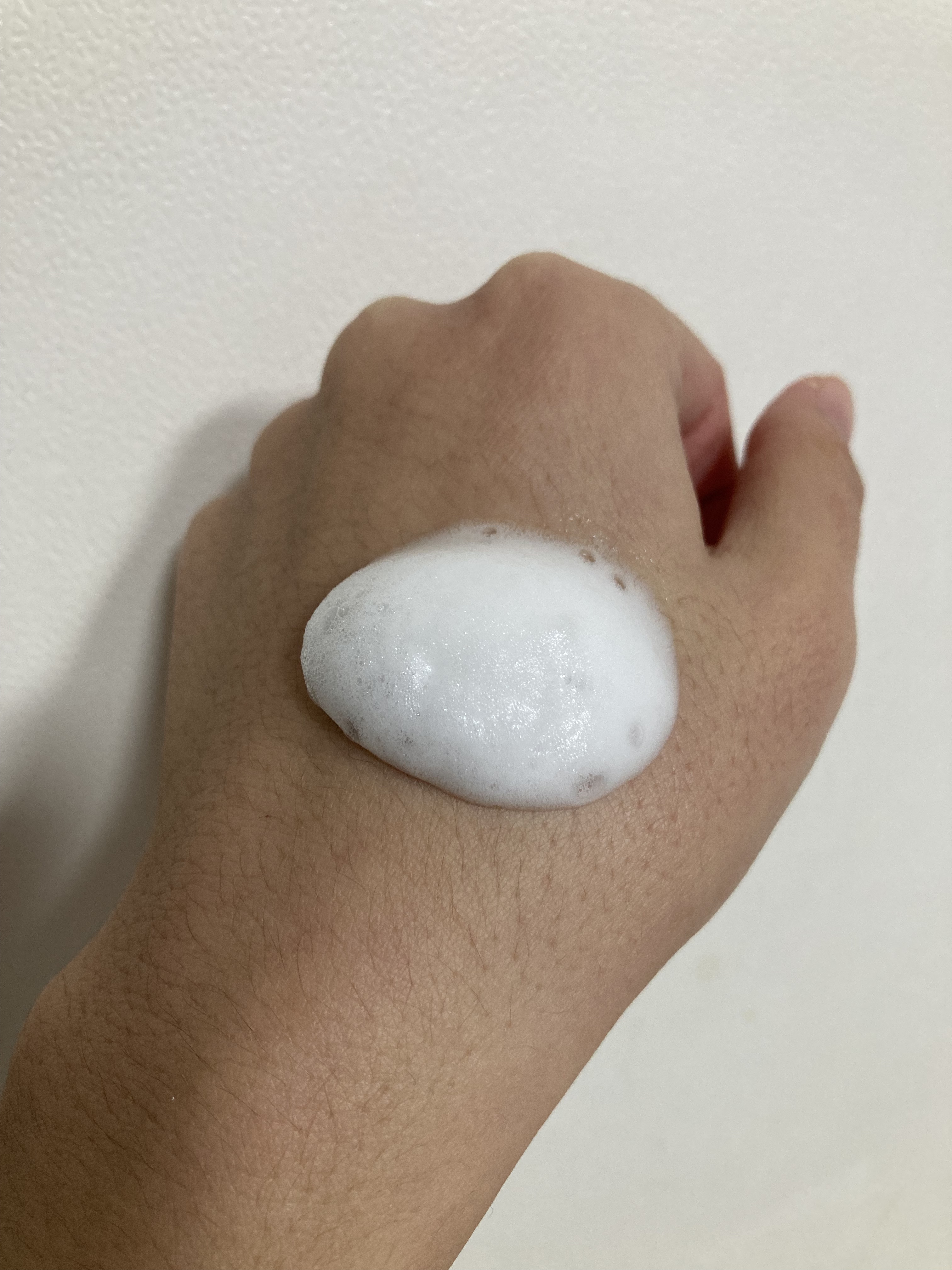 メサブルーハーモニーソフトナー/MESAblue/化粧水を使ったクチコミ（3枚目）