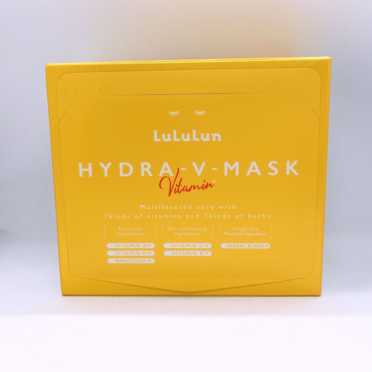 ルルルン ハイドラ V マスク/ルルルン/シートマスク・パックを使ったクチコミ(3枚目)