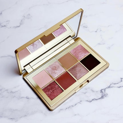 ジャパン イン ブルーム アイシャドウ パレット/ローラ メルシエ/アイシャドウパレットを使ったクチコミ(5枚目)