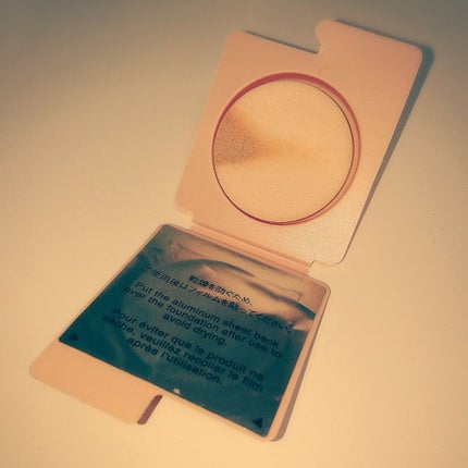 エクラタン ジェル ファンデーション N/PAUL & JOE BEAUTE/クリーム・エマルジョンファンデーションを使ったクチコミ(2枚目)