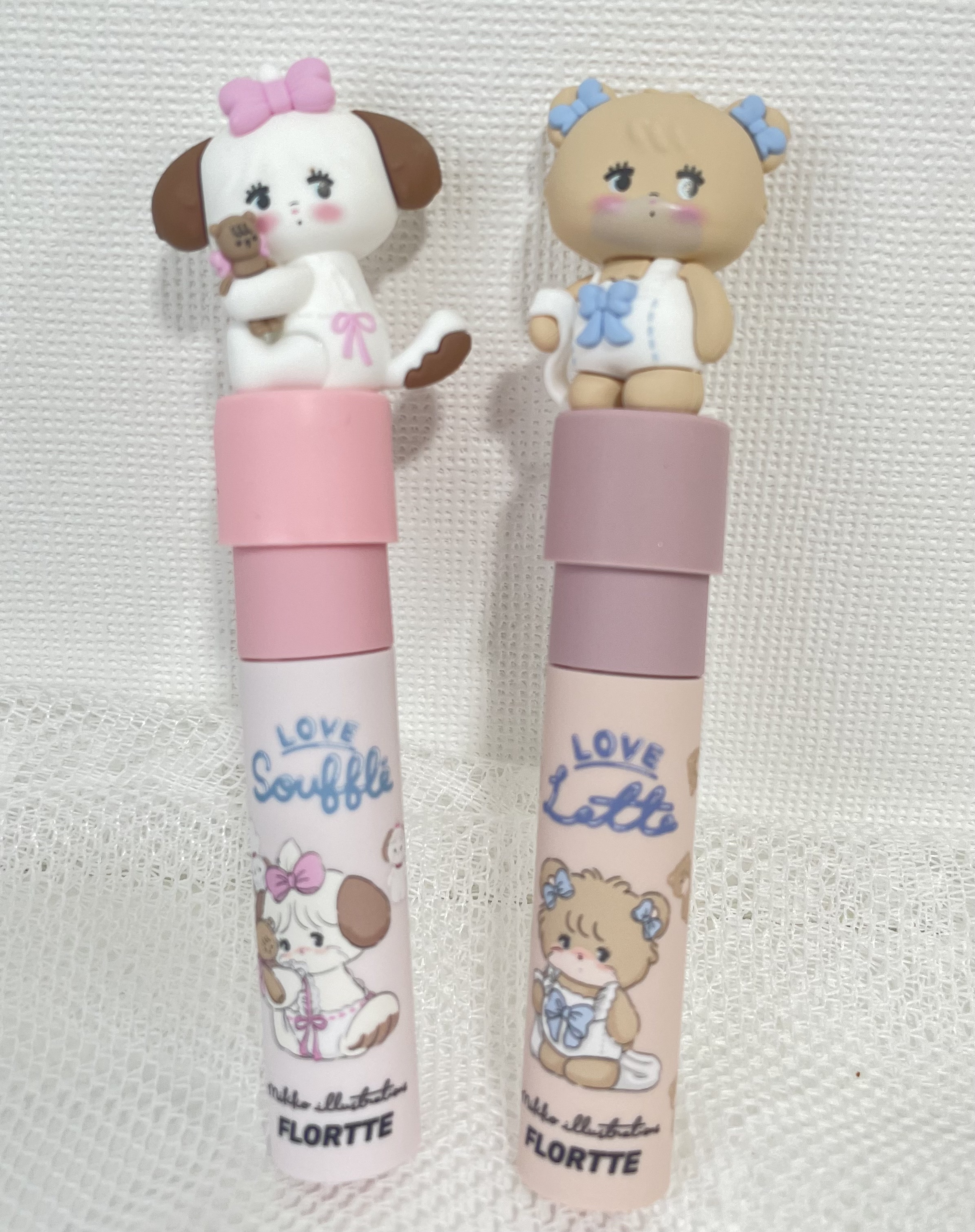 クリーム日報リップクリーム/FLORTTE/口紅を使ったクチコミ（2枚目）