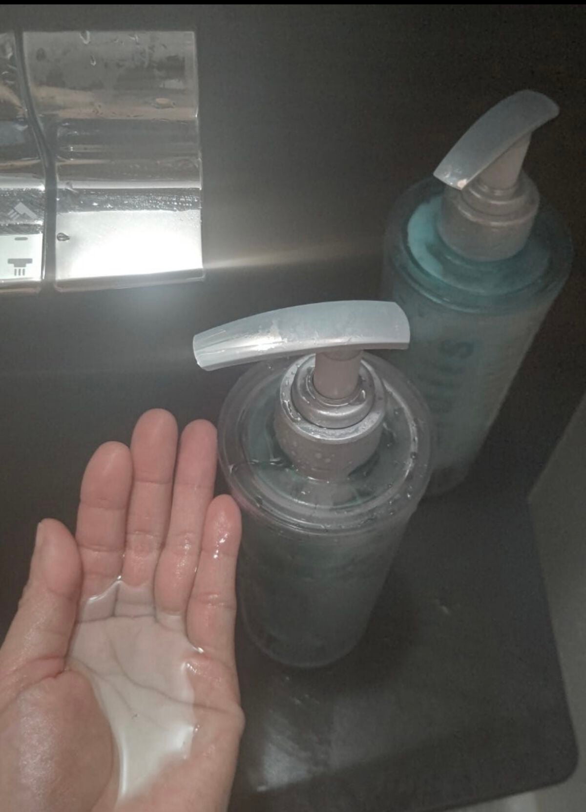 ウォーターコンク モイストシャンプー/ヘアトリートメント/ululis/市販シャンプーを使ったクチコミ(2枚目)