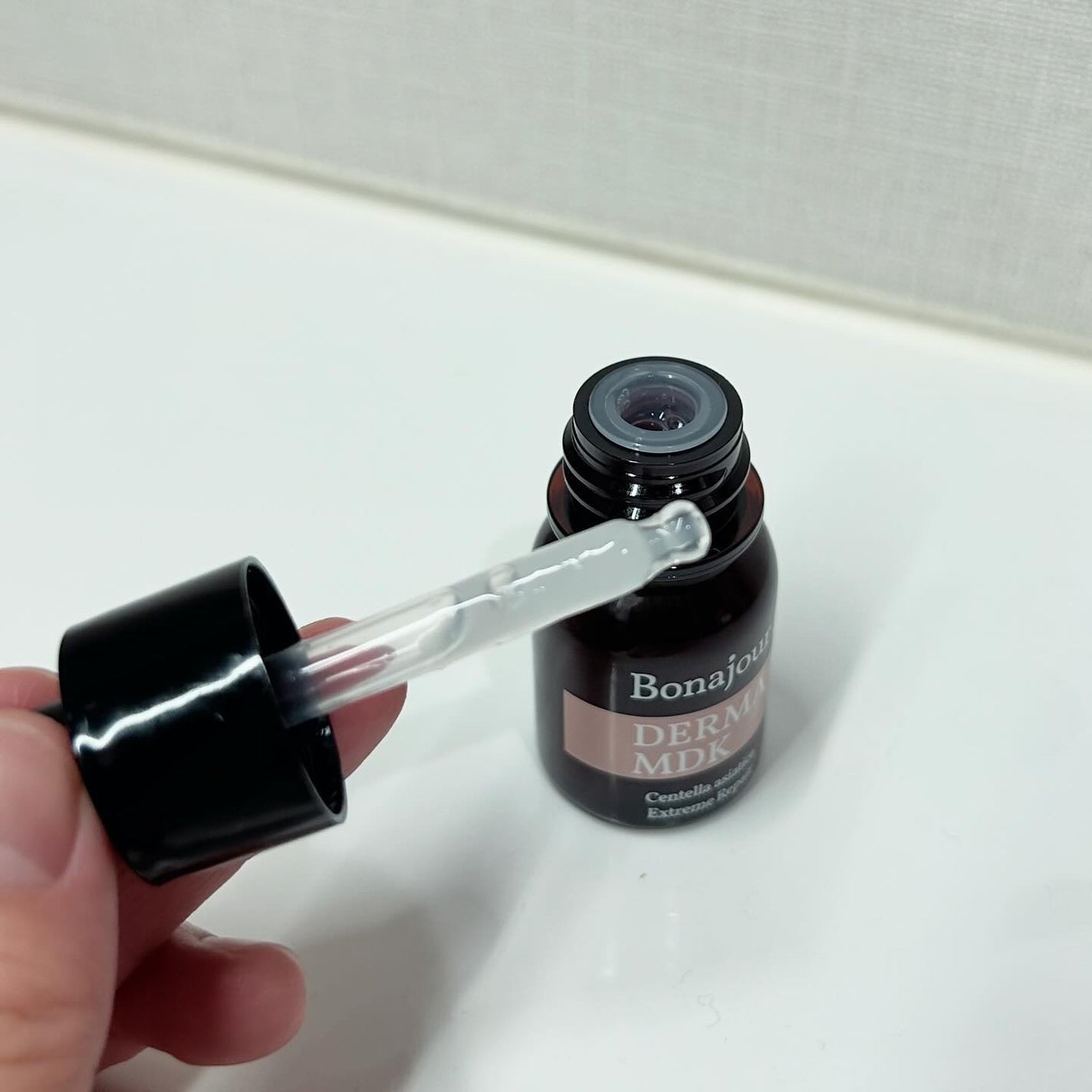 ダーマMDKリペアアンプル/Bonajour/美容液を使ったクチコミ(2枚目)
