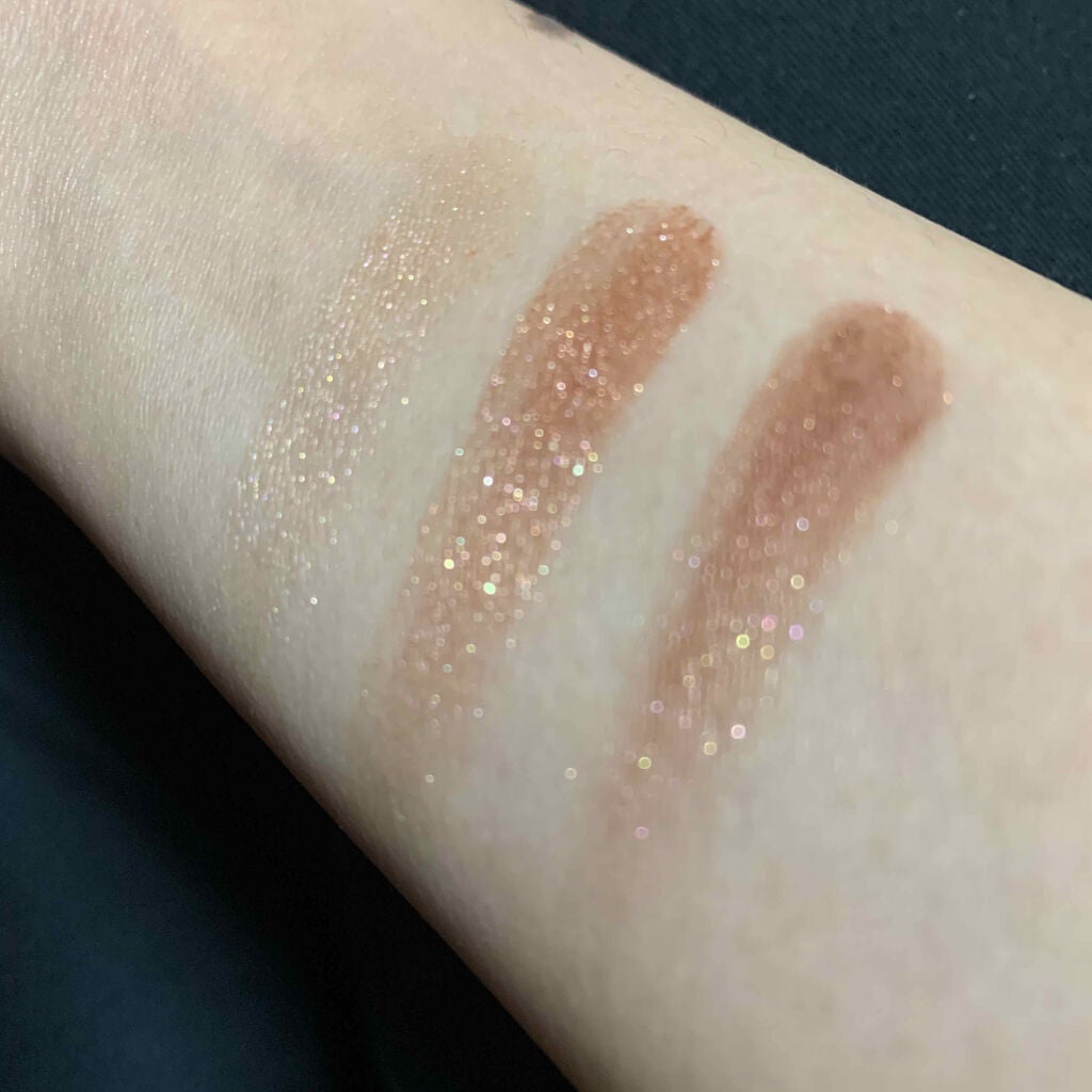 3CE TRIPLE SHADOW/3CE/アイシャドウパレットを使ったクチコミ(2枚目)