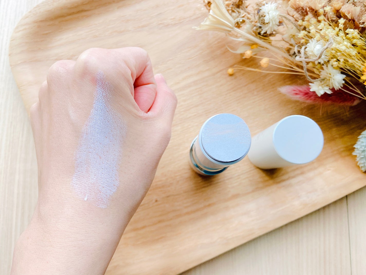 シルキースティックファンデーション/KAMIKA/その他ファンデーションを使ったクチコミ(9枚目)