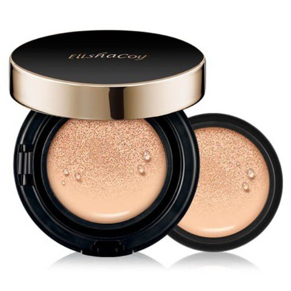 Elishacoy パーフェクトカバー クッション プレミアム