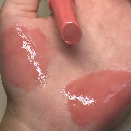 ハニーメルティングリップ/ネイチャーリパブリック/口紅を使ったクチコミ(3枚目)