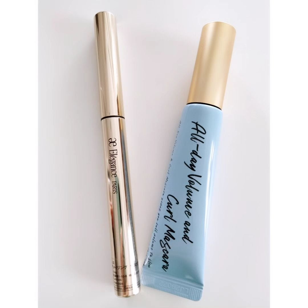 オールデイ ボリュームアンドカールマスカラ/Milk Touch/マスカラを使ったクチコミ(1枚目)