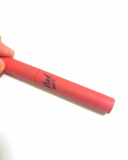 マッド マット ティント/CLIO/口紅を使ったクチコミ(1枚目)