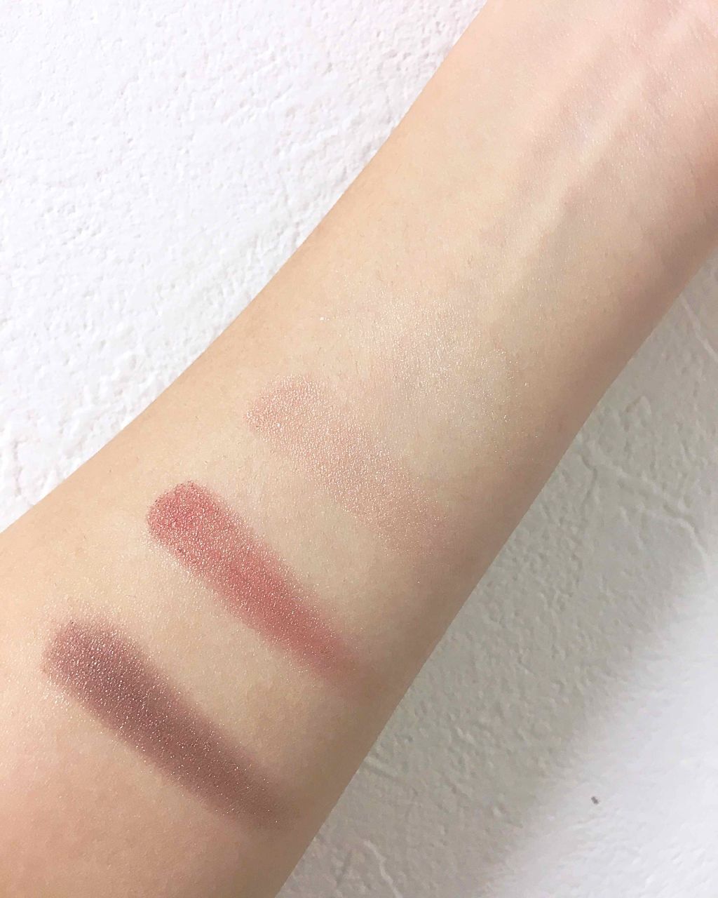 グロッシーリッチ アイズ/Visée/アイシャドウパレットを使ったクチコミ(2枚目)