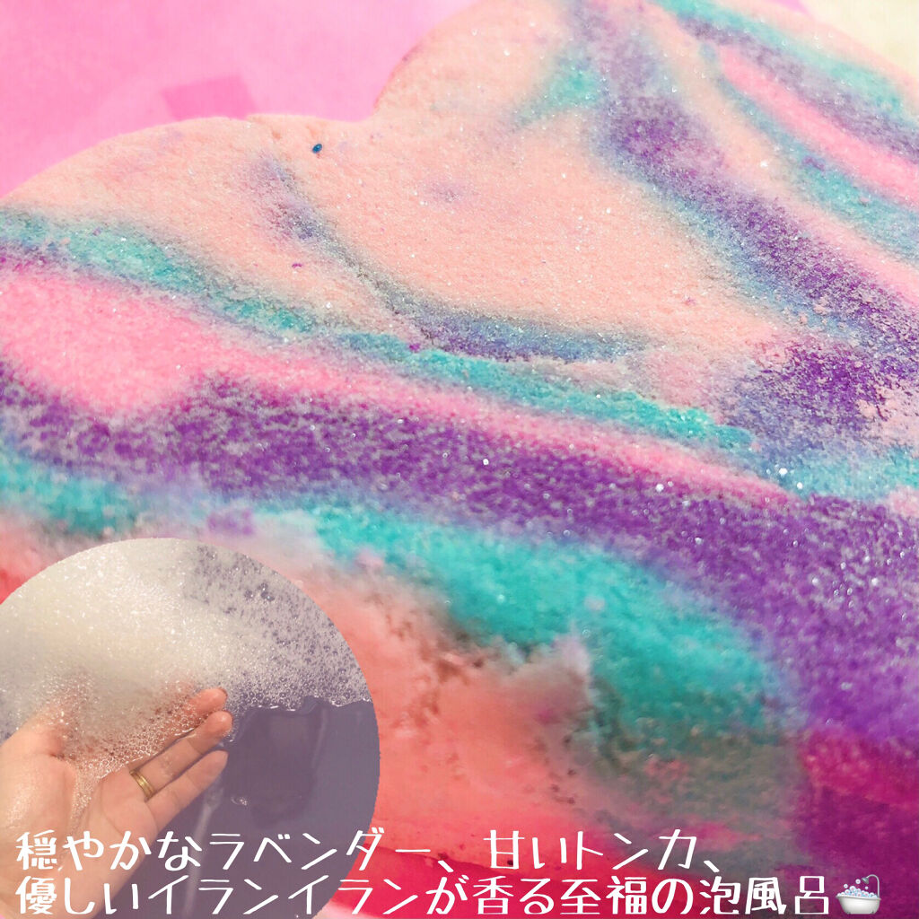 ゴールド フィーバー/ラッシュ/炭酸系入浴剤を使ったクチコミ（3枚目）