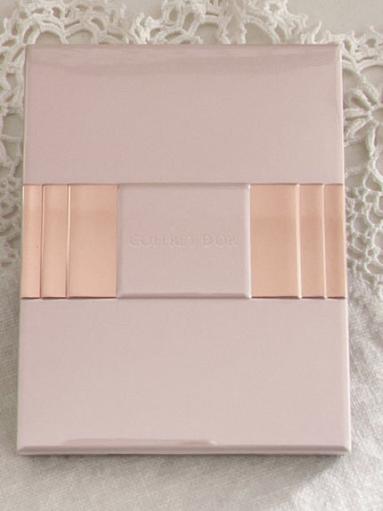 ヌーディインプレッションアイズ 04 ピンクベージュ/コフレドール/アイシャドウパレットの画像