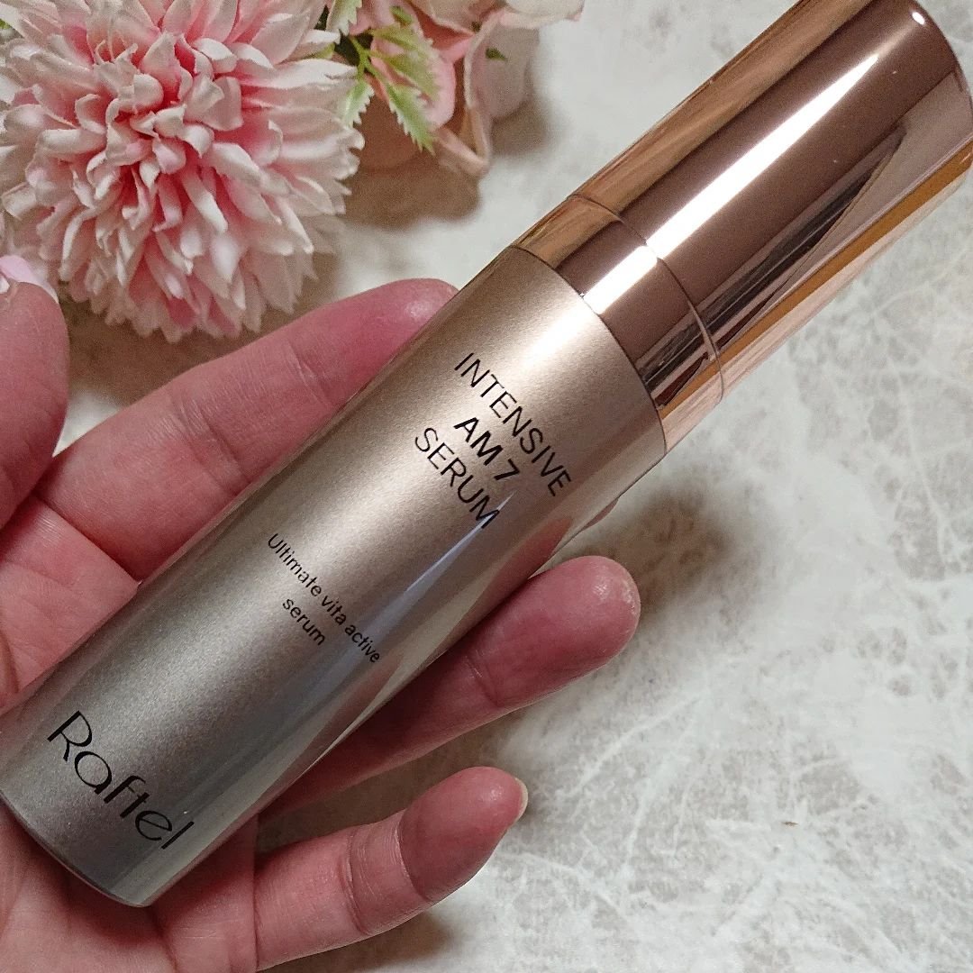 インテンシブAM7 セラム/Raftel/美容液を使ったクチコミ（2枚目）