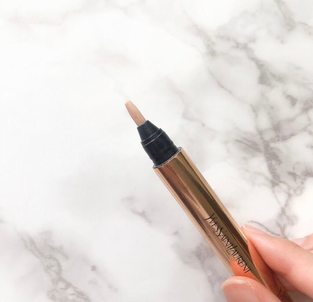 ラディアント タッチ/YVES SAINT LAURENT BEAUTE/リキッドコンシーラーを使ったクチコミ(1枚目)