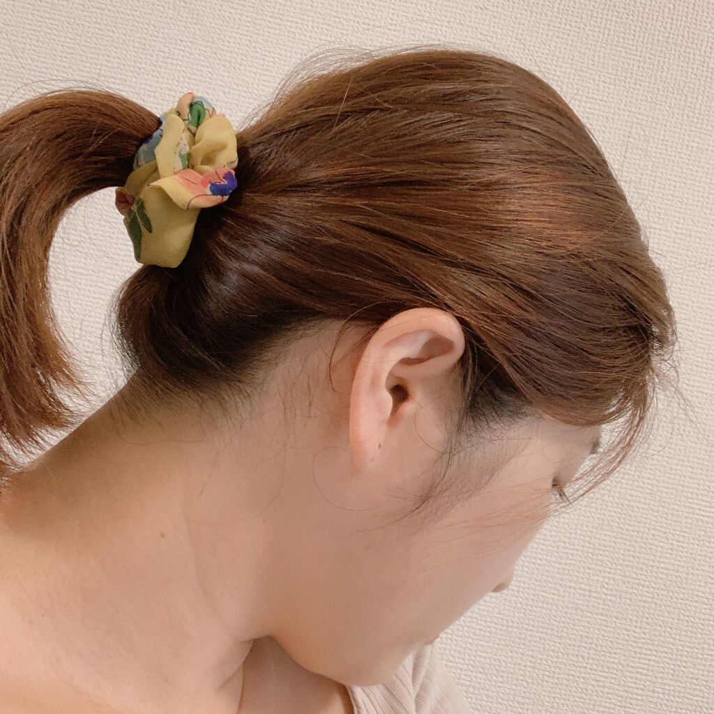 CCオイル/エッセンシャル/ヘアオイルを使ったクチコミ(5枚目)