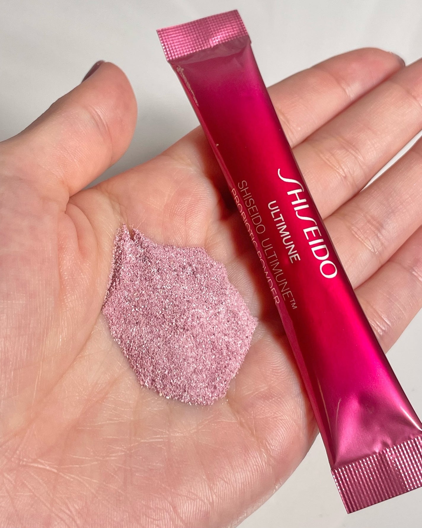 アルティミューン パワライジング コンセントレート Ⅲn/SHISEIDO/美容液を使ったクチコミ(5枚目)