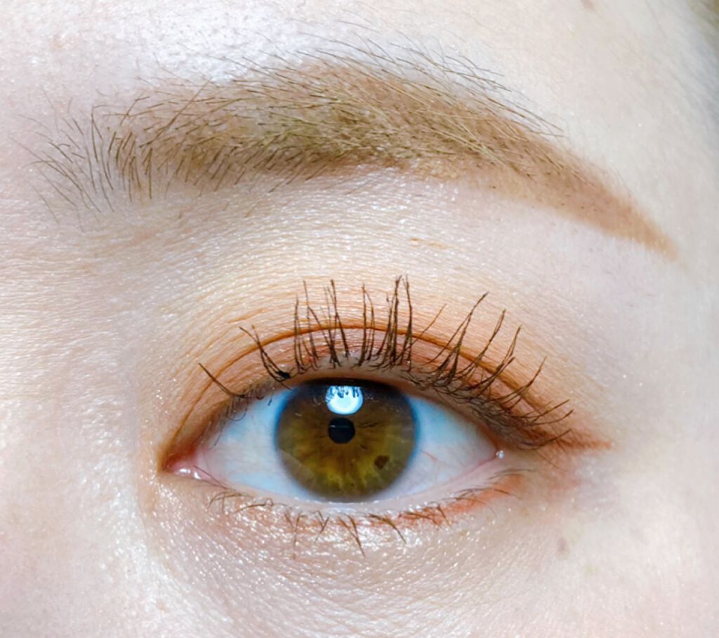 クリーミータッチライナー/キャンメイク/ジェルアイライナーを使ったクチコミ（2枚目）