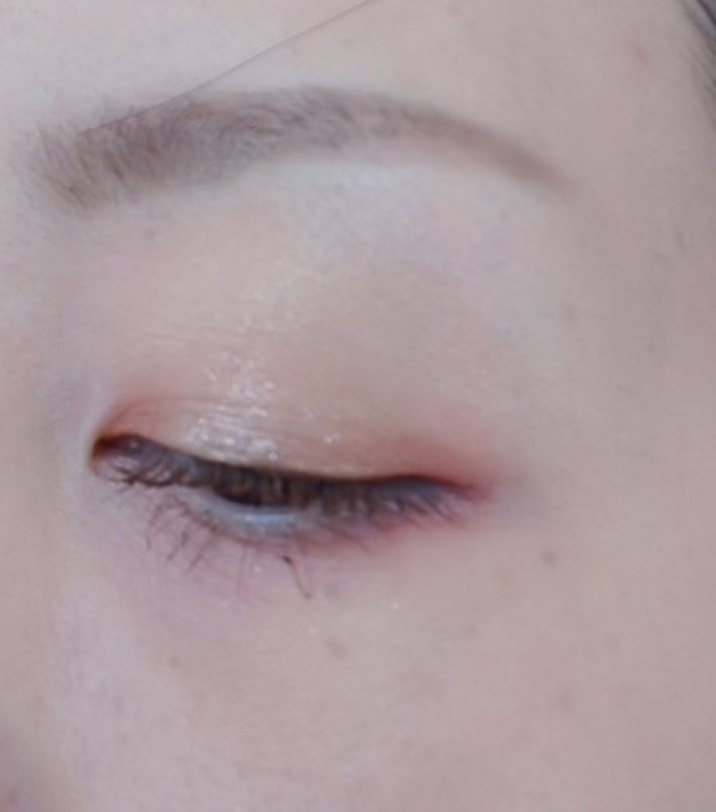 シングルアイシャドウ/マリブビューティー/単色アイシャドウを使ったクチコミ（3枚目）