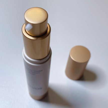 ミネラルインナートリートメントベース/エトヴォス/化粧下地を使ったクチコミ(6枚目)