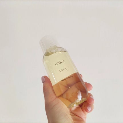 ルクエ コンク/ナリス化粧品/拭き取り化粧水を使ったクチコミ(2枚目)