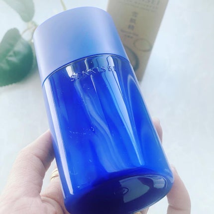 クリアウェルネス ナチュラル ドリップ/雪肌精/化粧水を使ったクチコミ(2枚目)