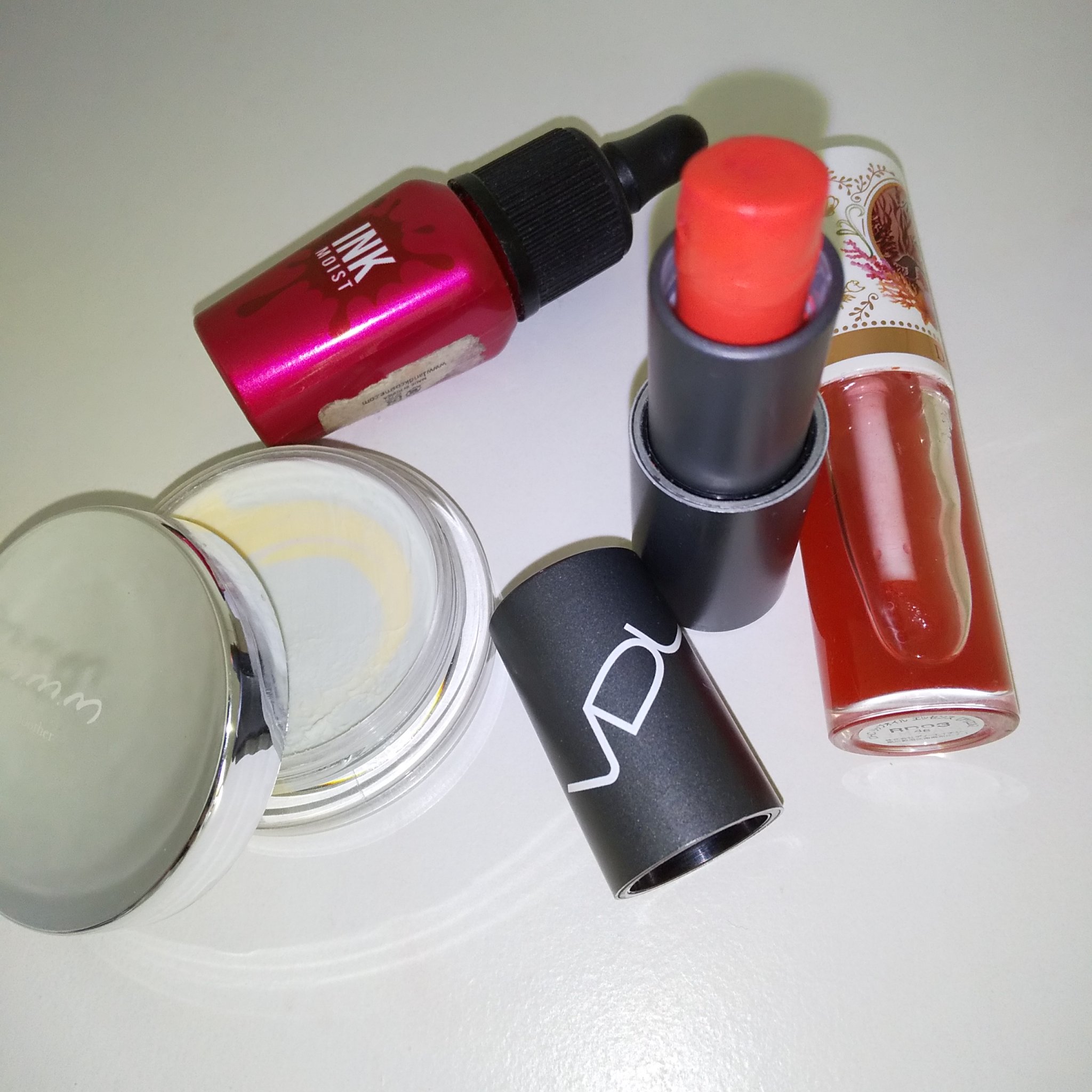 スキンスムーザー/m.m.m/化粧下地を使ったクチコミ（1枚目）