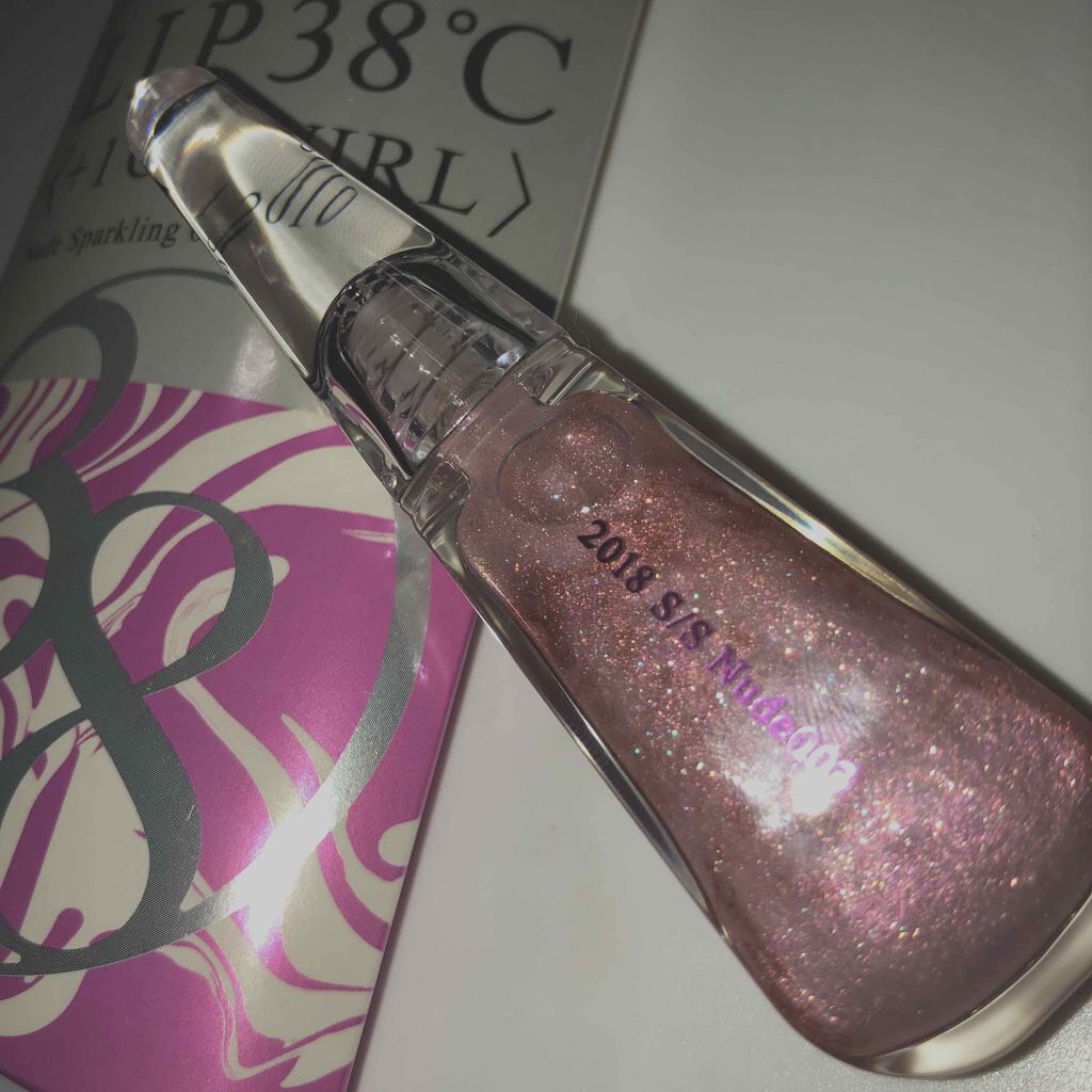 38°C / 99°F リップトリートメント (リップ美容液)/UZU BY FLOWFUSHI/リップケアを使ったクチコミ（1枚目）