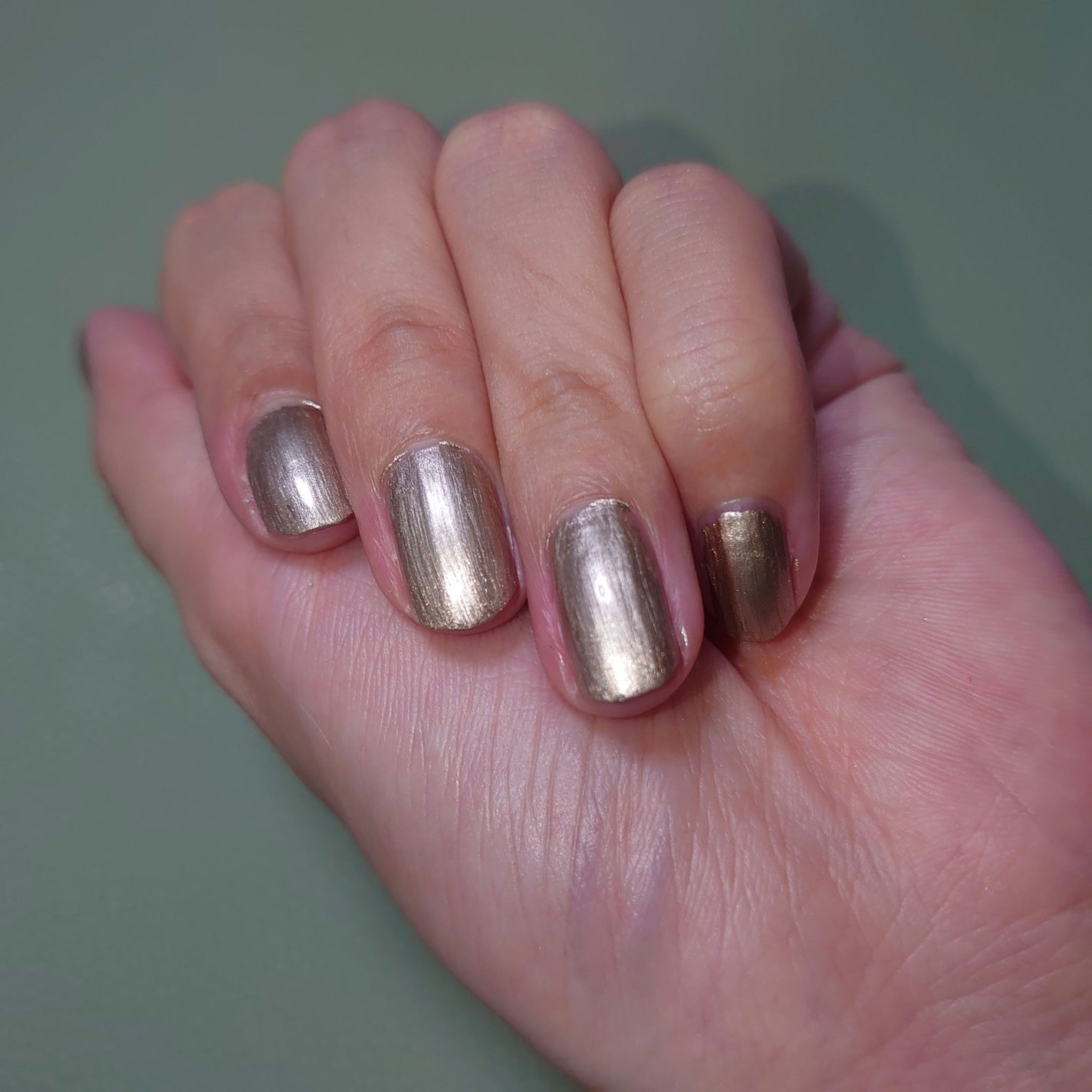 羽根ペンネイルポリッシュ/et seq./マニキュアを使ったクチコミ(3枚目)