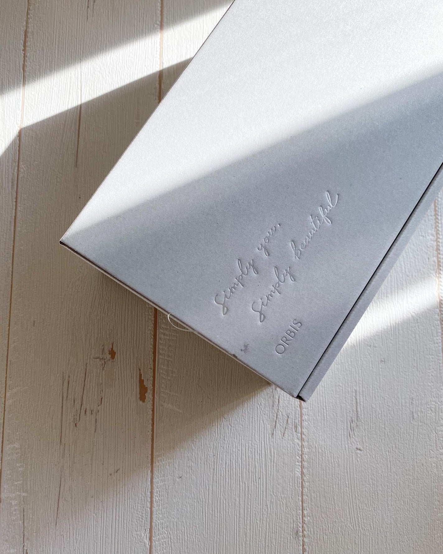 さかなさん🐟フォロバ100 on LIPS 「オルビスギフトボックスSサイズ店舗限定販売とのことで..」(2枚目)