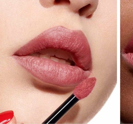 ルージュ ディオール ウルトラ リキッド/Dior/口紅を使ったクチコミ(2枚目)