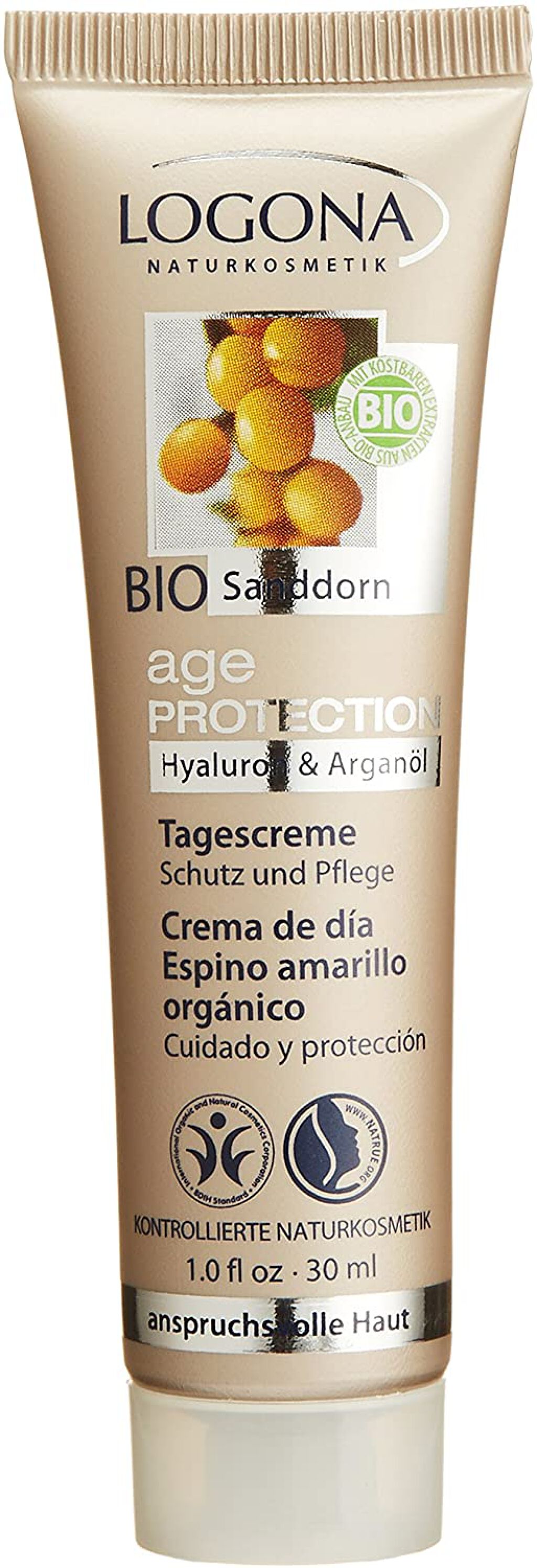 ロゴナ エイジプロテクション デイクリーム