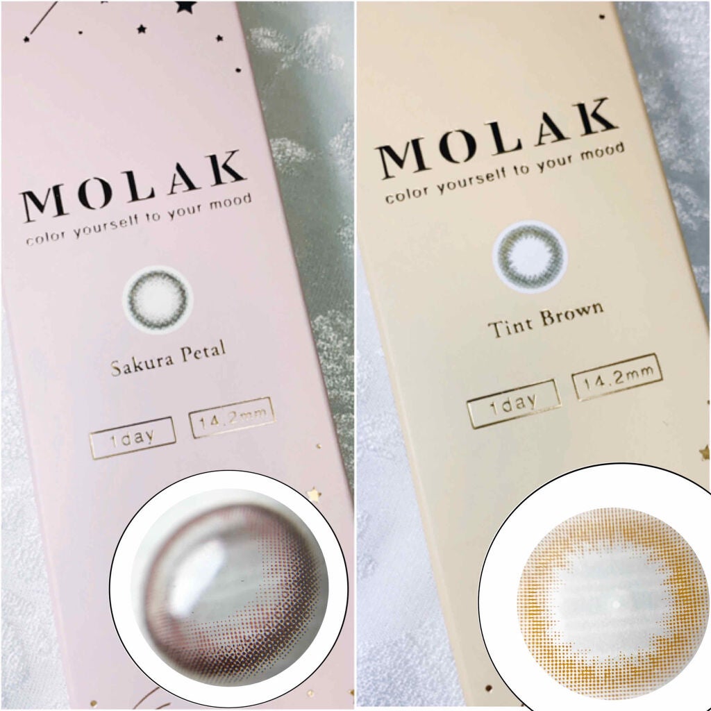 MOLAK 1day/MOLAK/ワンデー(1DAY)カラコンを使ったクチコミ(2枚目)