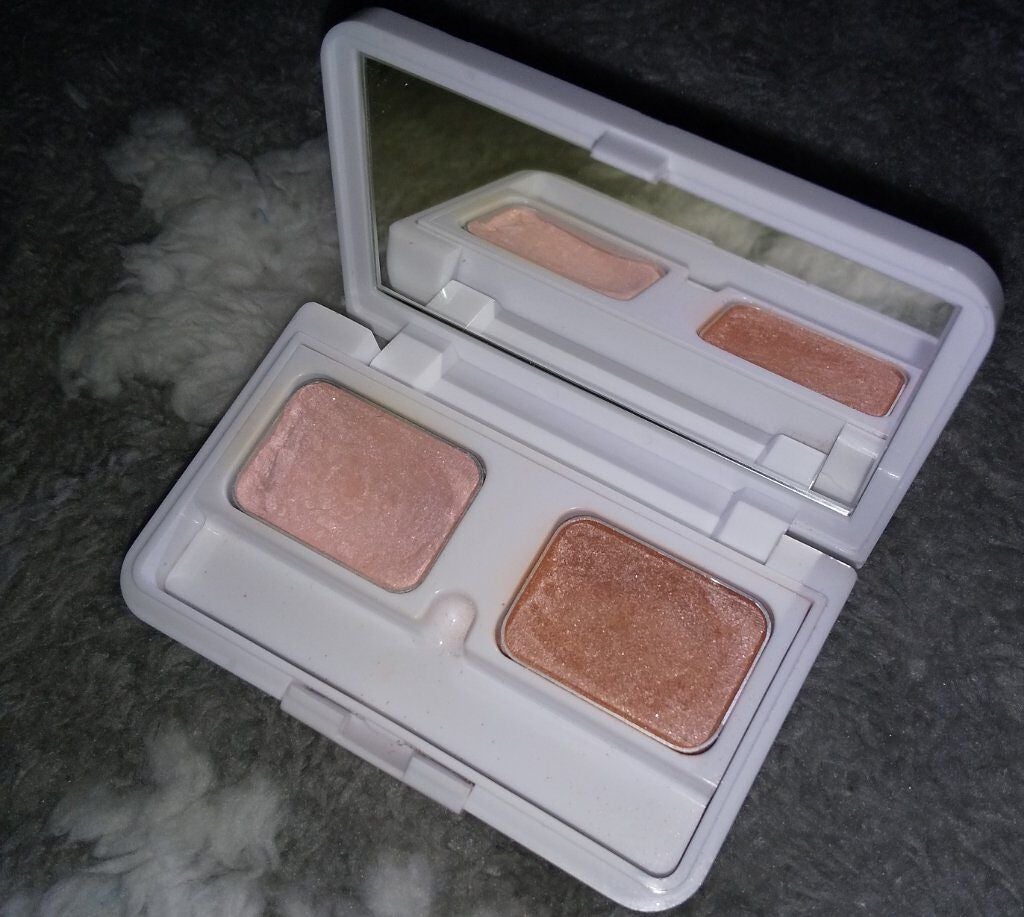 24h マジックパウダー/24h cosme/アイシャドウパレットを使ったクチコミ(2枚目)