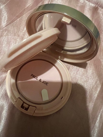 ã·ãŒã¹ã«ãŒ ãŽã§ãŒã« ã³ã³ãã¯ã/PAUL & JOE BEAUTE/ãã¡ã³ããŒã·ã§ã³ã䜿ã£ãã¯ãã³ãïŒ8æç®ïŒ