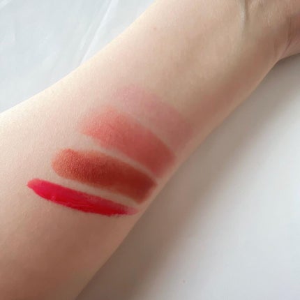 38°C / 99°F リップトリートメント (リップ美容液)/UZU BY FLOWFUSHI/リップケアを使ったクチコミ(8枚目)