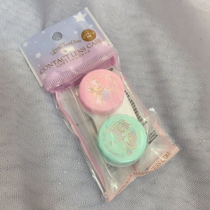 セリア コンタクトケース