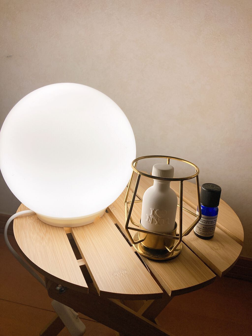 ブレンドエッセンシャルオイル ウーマンズバランス/ニールズヤード レメディーズ/アロマオイルを使ったクチコミ(3枚目)