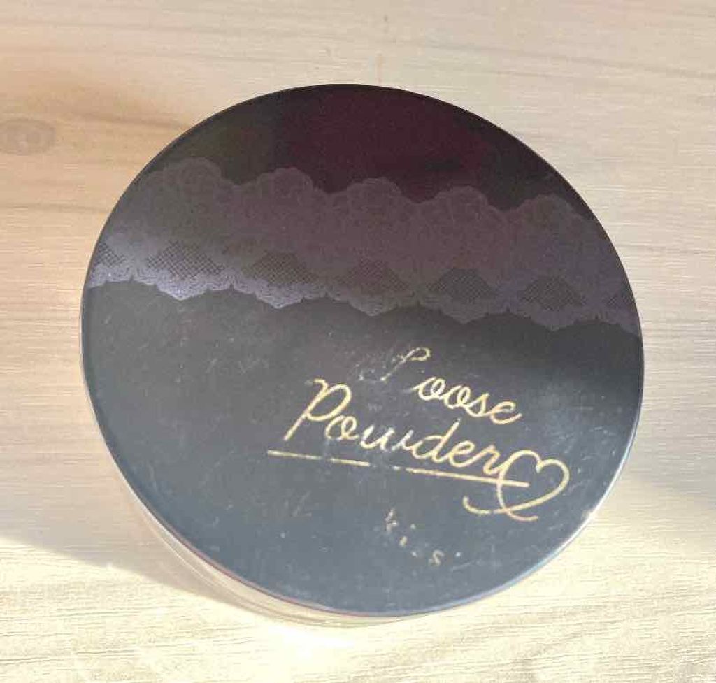 ルースパウダー ルーセント/KiSS/ルースパウダーを使ったクチコミ(1枚目)