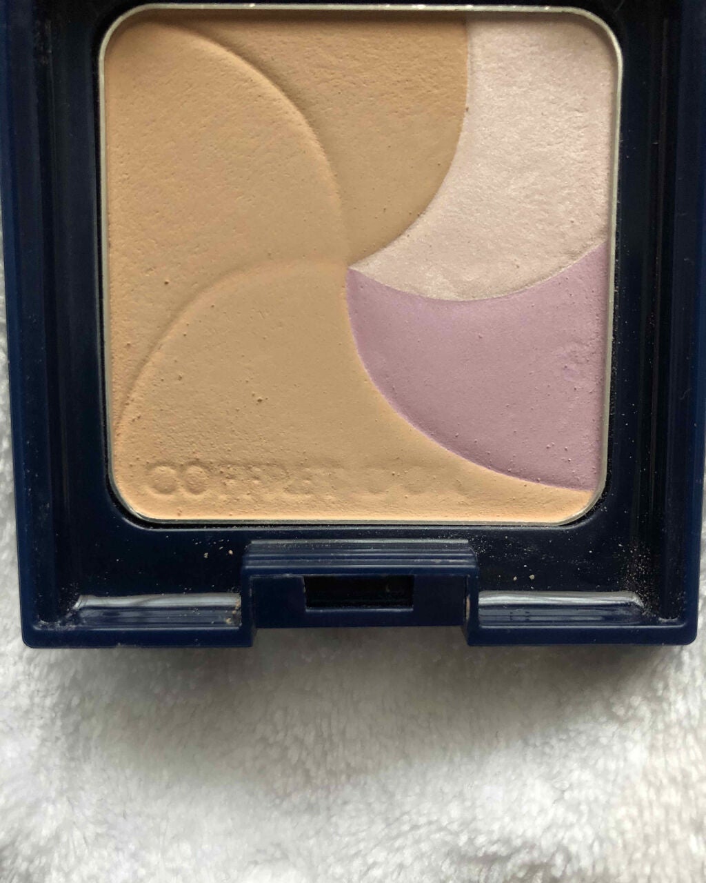 ネオコートファンデーション/コフレドール/パウダーファンデーションを使ったクチコミ(2枚目)