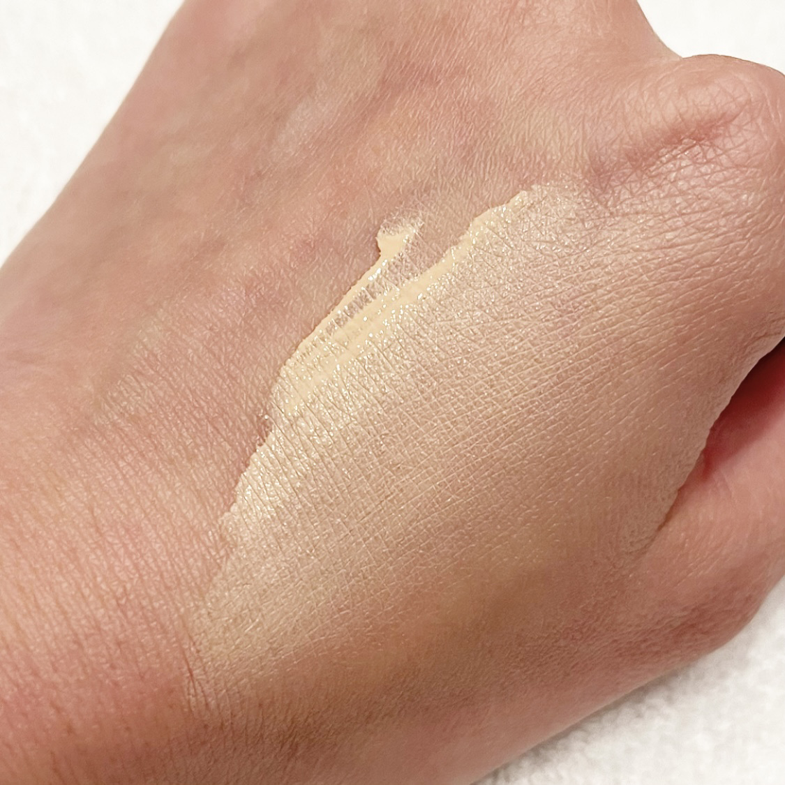 Cica Clearing BB Cream 13ニュートラルアイボリー/PURITO/化粧下地を使ったクチコミ（2枚目）