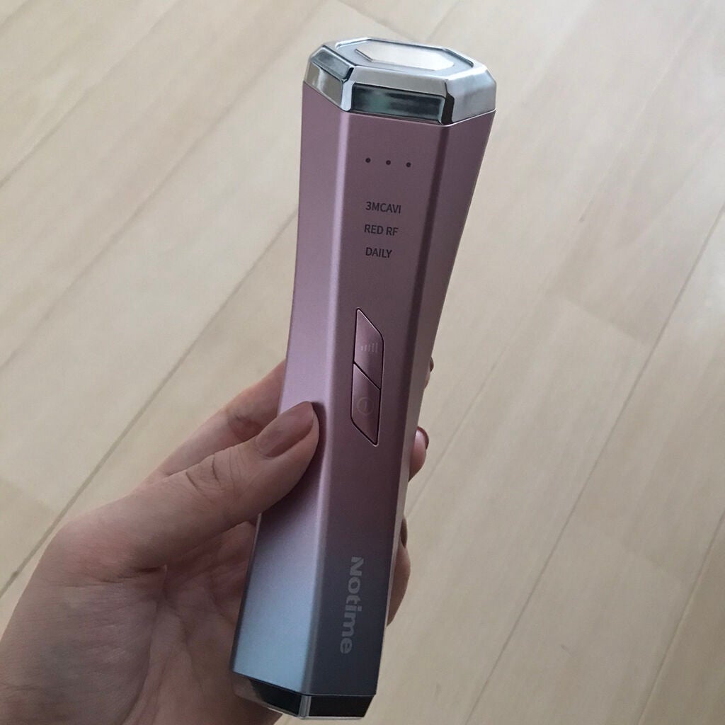 アイスレディ フェイス インベストメント/icelady/美顔器・マッサージを使ったクチコミ(1枚目)