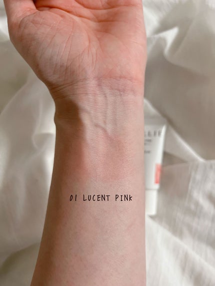 クロノビューティ カラーオンUV/アリィー/日焼け止めクリームを使ったクチコミ(4枚目)