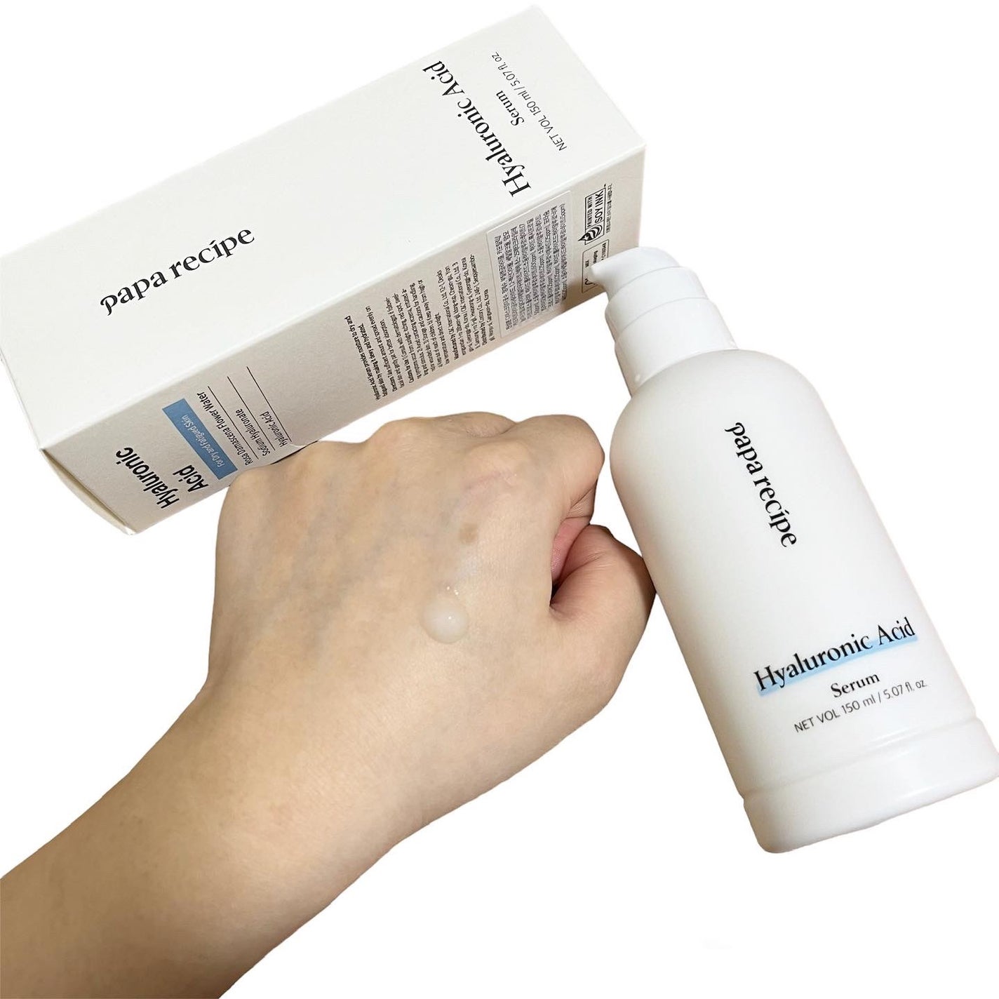 ブレミッシュ 酵素 洗顔パウダー/PAPA RECIPE/洗顔パウダーを使ったクチコミ(4枚目)