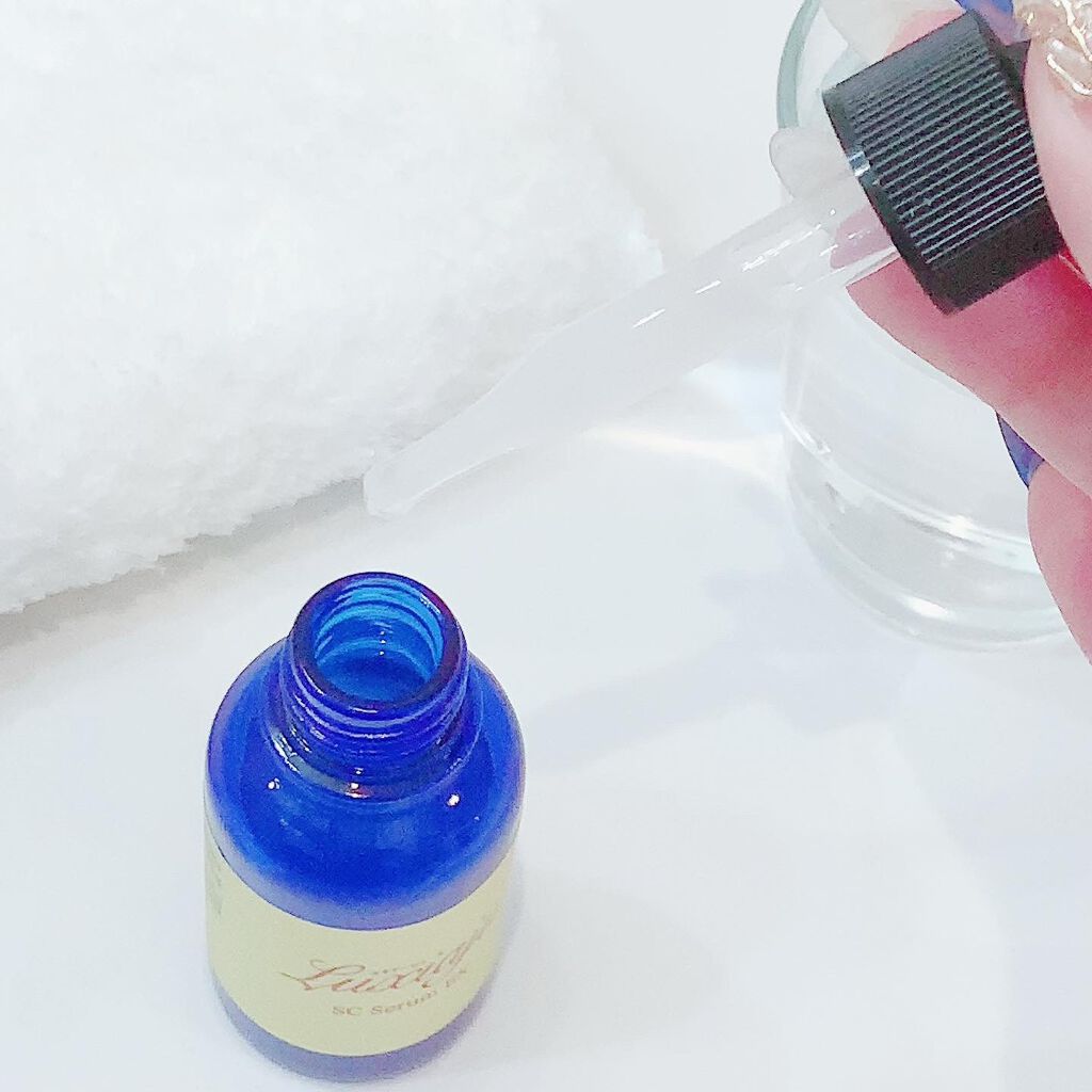 ルキアージュ SC セラム EX/ルキアージュ/美容液を使ったクチコミ（3枚目）