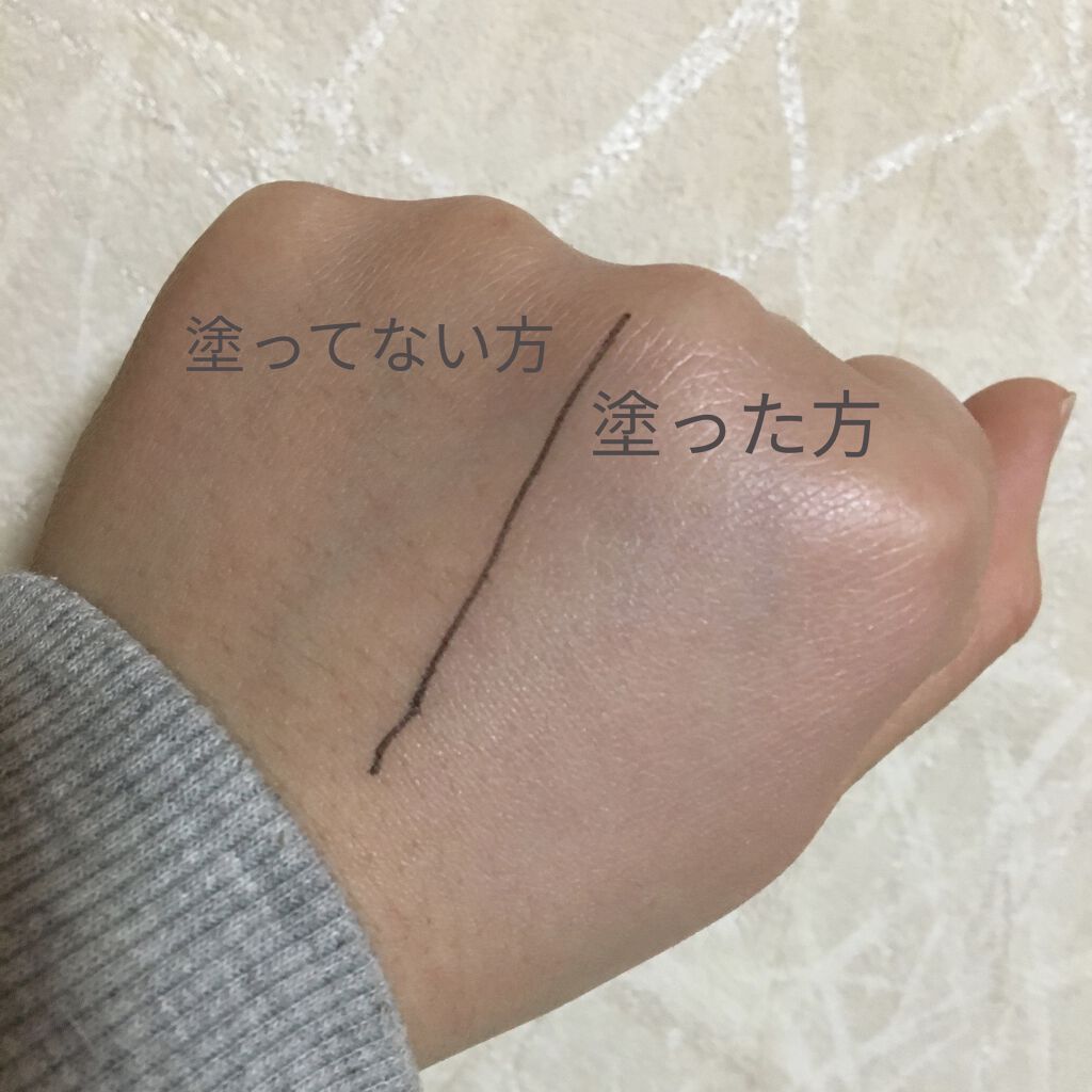 マーメイドスキンジェルUV/キャンメイク/日焼け止めジェルを使ったクチコミ（3枚目）