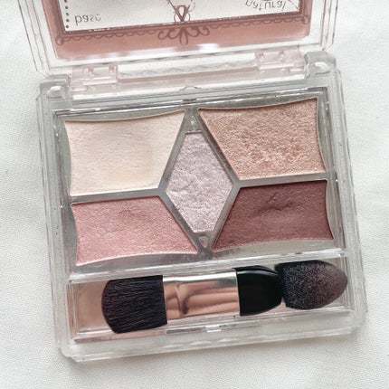 【旧品】パーフェクトスタイリストアイズ/キャンメイク/アイシャドウパレットを使ったクチコミ(2枚目)